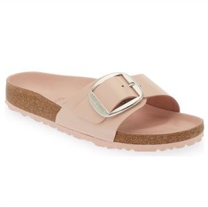 Birkenstock Madrid Big Buckle Light Rose